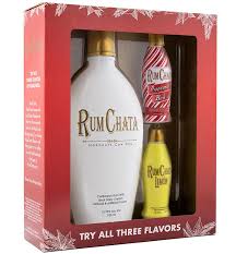 2 tablespoons of flat rum in each cocoa pump Get Rumchata Peppermint Bark Liqueur For Those Christmas Cocktails