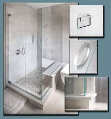 frameless shower doors design