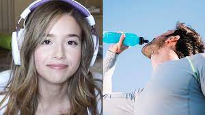 Pokimane gives hilarious warning to thirsty Twitch viewers - Dexerto