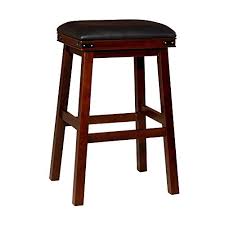 Bar stools specially made for your kitchen bar or high table. Dty Indoor Living Cortez 30 Bar Stool Espresso Black Leather Buy Bar And Counter Stools Backless Counter Stool Backless Bar Stool Stools For Kitchen Stools Without Backs Leather Stools Leather Kitchen Stools Product