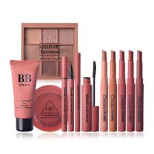 professional makeup kits 11pcs in one