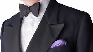 black tie dress code explained
