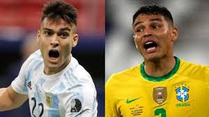 Argentina selanjutnya akan bertemu brasil pada final copa america 2021 yang akan digelar di stadion maracana, rio de janeiro, minggu (11/7) pagi wib. Jmo6j8dtw Bam