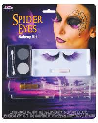 spider queen eye makeup kit to