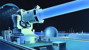 secret laser weapons systems russia