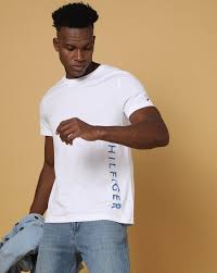 tshirts for men by tommy hilfiger