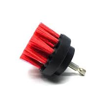 carpet drill 2 inch brush mirror