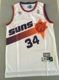 View the latest in phoenix suns, nba team news here. Basketball Jersey Phoenix Suns 34 Charles Barkley Fan Edition Jerseys Breathable Mesh Wear Resistant Uniform Fitness Sport Competition Vest Sports Outdoors Basketball Urbytus Com