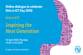 National technology day is celebrated every year on may 11. Girls In Ict Day 2020