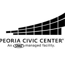 Peoria Civic Center Peoriaciviccntr On Pinterest