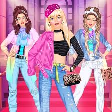 star doll dress up games app