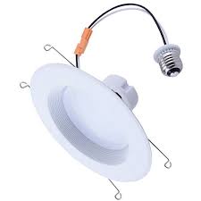 Eiko 10347 Led Recessed Can Retrofit Kit With 5 6 Recessed Housing