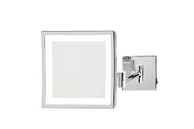 jerdon jrt885cld 5x led lighted wall