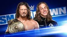 Image result for smackdown 7 august 2020