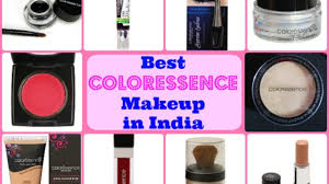 best coloressence makeup s in