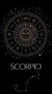 scorpio nothing can stop me