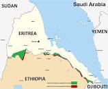 Image result for eritrea and tigray border