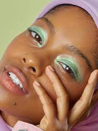 mint green eyeshadow tutorial makeup com