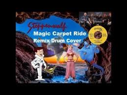 magic carpet ride steppenwolf remix