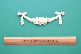 shabby chic furniture appliques