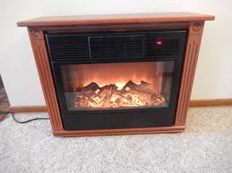 Heat Surge Amish Crafted Fireplace