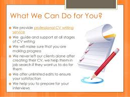 Graduate cv writing services from National CV About Us