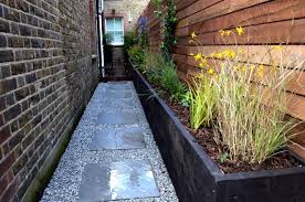 Landscape Design For Small Gardens By