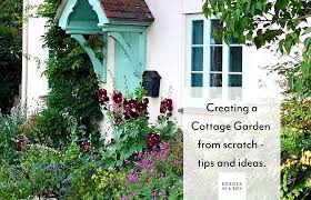 Creating A Cottage Garden From Scratch