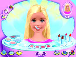 barbie digital makeover