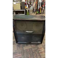 used peavey 5150 4x12 guitar cabinet