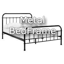 bedroom bedframe double decker bedframe