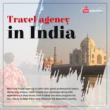 find the best travel agency in india