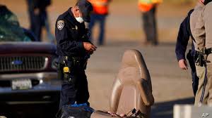California highway patrol spokesman jake sanchez confirmed the number of deceased to the new york times. Sgoypecrrykhdm
