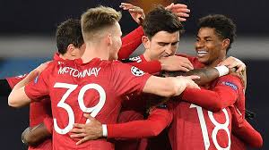 Official #mufc account get the latest news and updates from united ⤵. Manchester United 5 0 Rb Leipzig Diamond Sparkles For Ole Gunnar Solskjaer And Could Be Here To Stay Football News Sky Sports