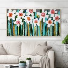 Country Garden Wall Art