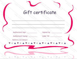 Printable Avon Gift Certificates Download Them Or Print