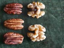 Is pecan and walnut from the same family?