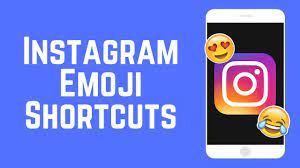 insram emoji shortcuts add emojis