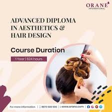 diploma courses in hair dressing