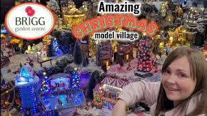 christmas huge miniature model