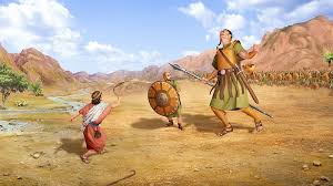 Image result for david and goliath