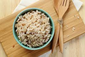 Bake undisturbed for 1 hour. How To Cook Brown Rice Sunrice