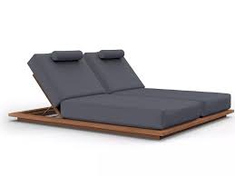S2 Double Chaise Lounge Cliff Young
