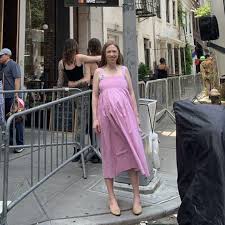 Chelsea clinton, the former first daughter who could find herself with that title again is getting ready to take the stage at the dnc tonight. What Did Chelsea Clinton Name Her Third Baby Popsugar Family