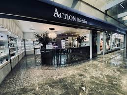 action hair salon luxury ambience and