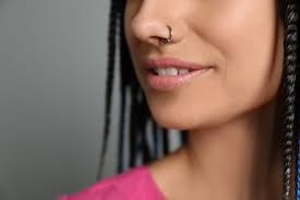 important nose ring sizes chart with
