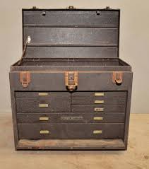 7 drawer machinist chest