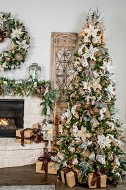 This sophisticated wreath is made with navy colored mesh as its base. Top Trends In Christmas Home Decor For 2020 Decorator S Warehouse