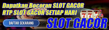 Link Rtp Slot Gacor Daftar Situs Slot Online Terbaik Di Indonesia