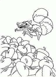 Plus, it's an easy way to celebrate each season or special holidays. Ice Age Coloring Pages Best Coloring Pages For Kids